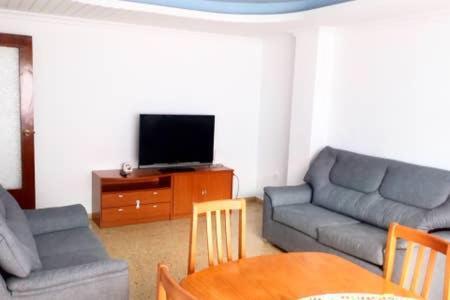 Apartamento Amplio Y Luminoso ハティバ エクステリア 写真