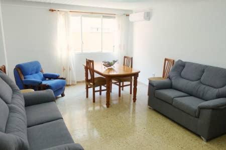 Apartamento Amplio Y Luminoso ハティバ エクステリア 写真