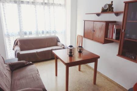 Apartamento Amplio Y Luminoso ハティバ エクステリア 写真